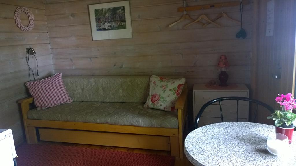 Lomakyla Kultahiekat Hotel Manamansalo Buitenkant foto