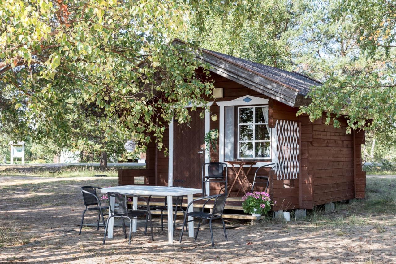 Lomakyla Kultahiekat Hotel Manamansalo Buitenkant foto